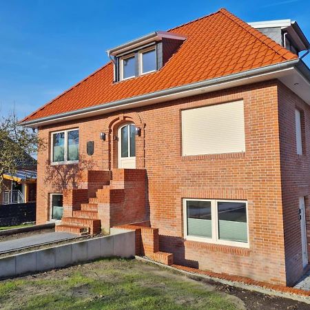 Die Zimmerei 4 - Traumhaft In Greetsiel Krummhoern Exterior photo