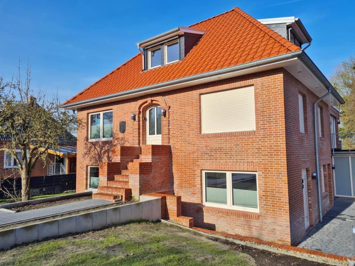 Die Zimmerei 4 - Traumhaft In Greetsiel Krummhoern Exterior photo