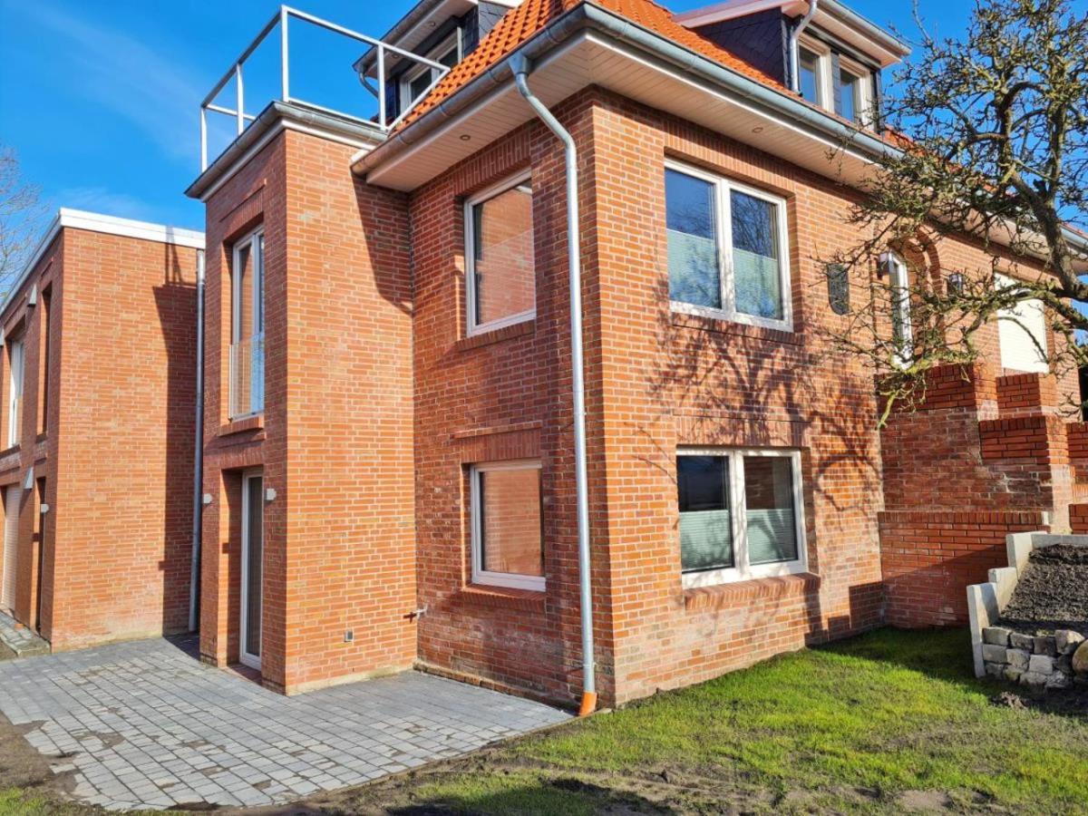 Die Zimmerei 4 - Traumhaft In Greetsiel Krummhoern Exterior photo