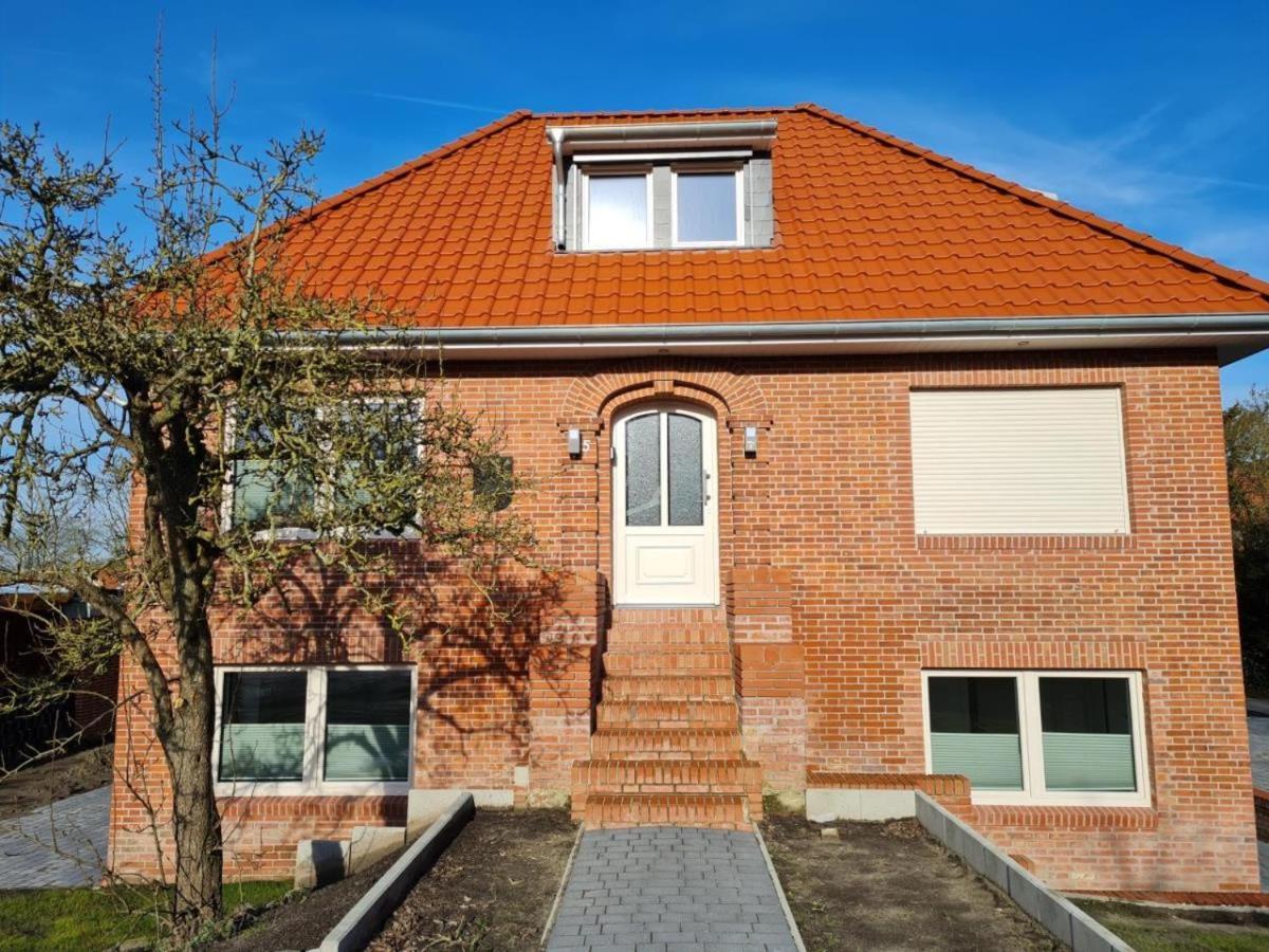 Die Zimmerei 4 - Traumhaft In Greetsiel Krummhoern Exterior photo