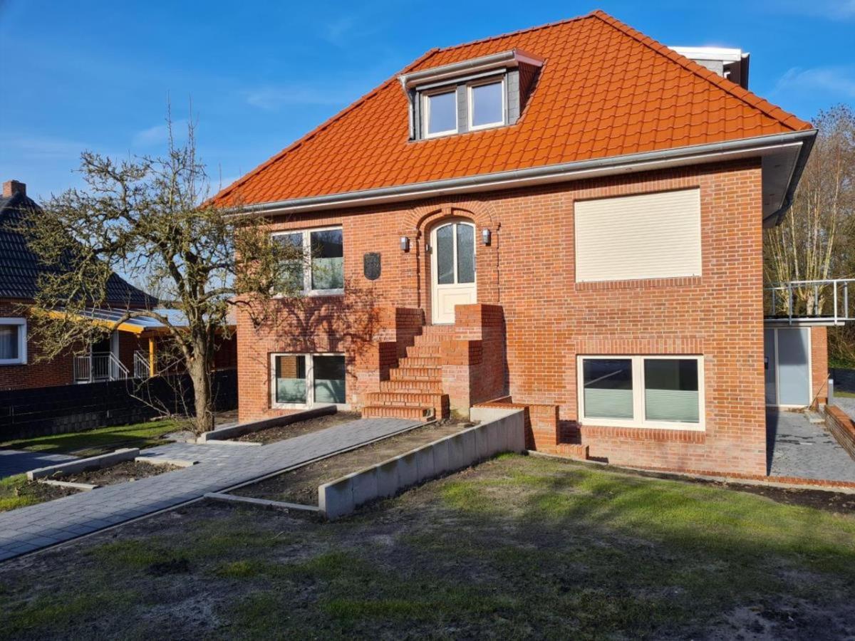 Die Zimmerei 4 - Traumhaft In Greetsiel Krummhoern Exterior photo