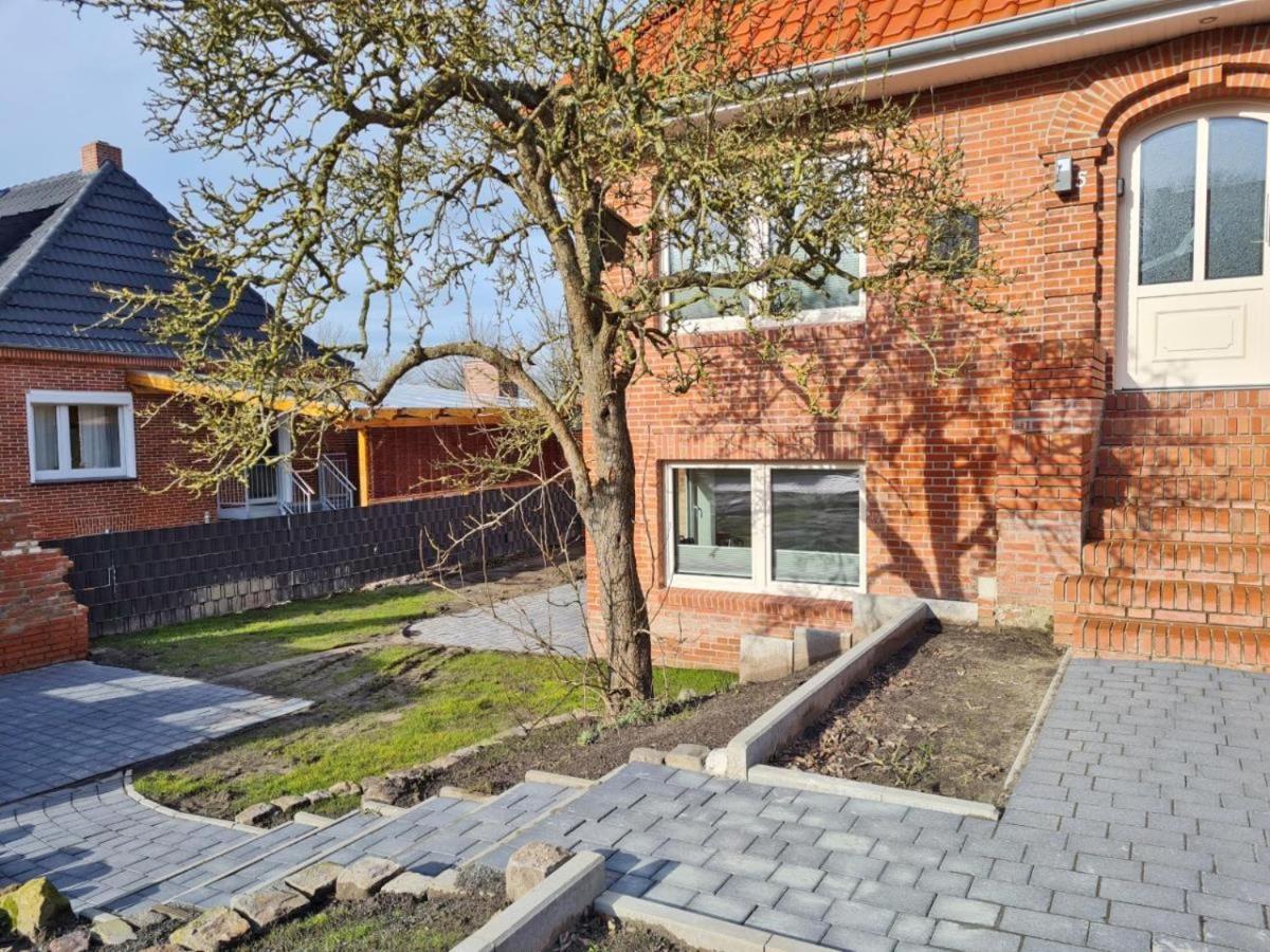 Die Zimmerei 4 - Traumhaft In Greetsiel Krummhoern Exterior photo