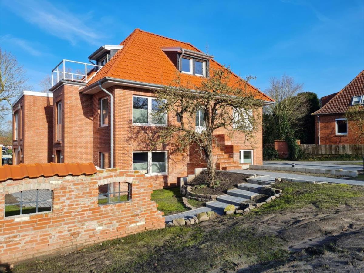Die Zimmerei 4 - Traumhaft In Greetsiel Krummhoern Exterior photo